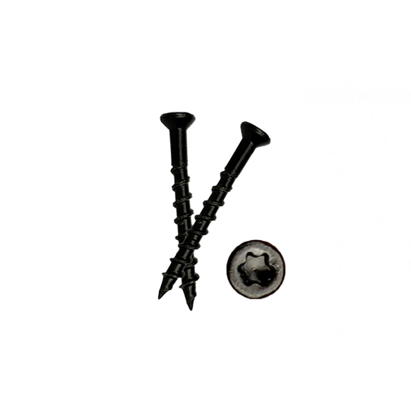 vis de fixation claire voie neo