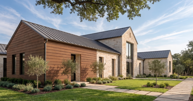 bardage en composite neowood