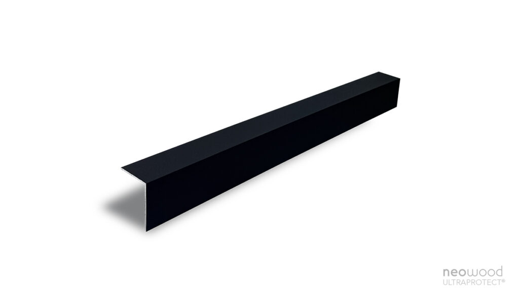 cornière d'angle en aluminium