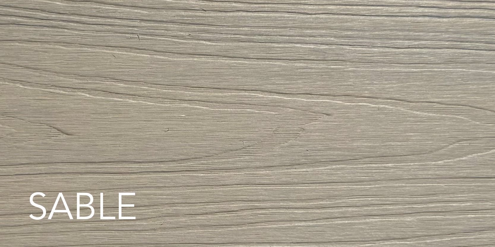 Lame composite structurée sable